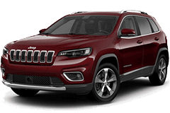 Jeep Cherokee 2019+
